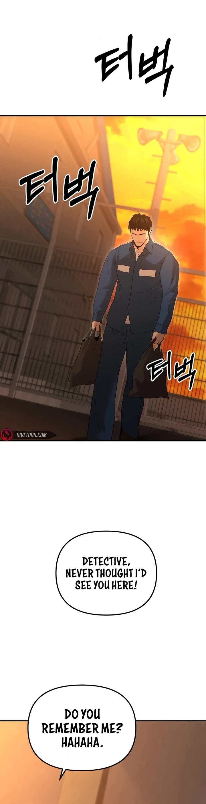 The Overpowered Cop Chapter 2 page 38 - Chapter 2