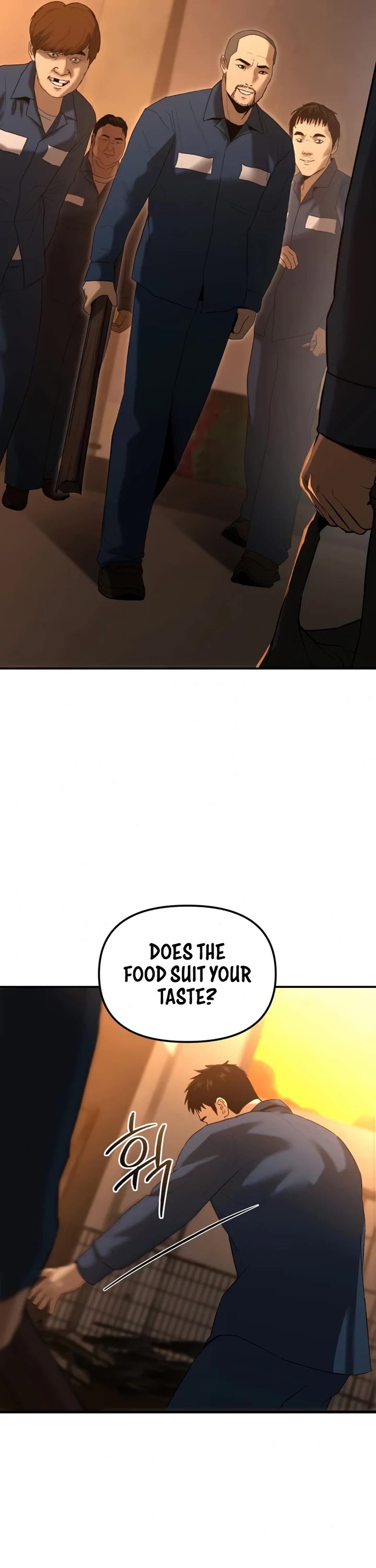 The Overpowered Cop Chapter 2 page 39 - Chapter 2