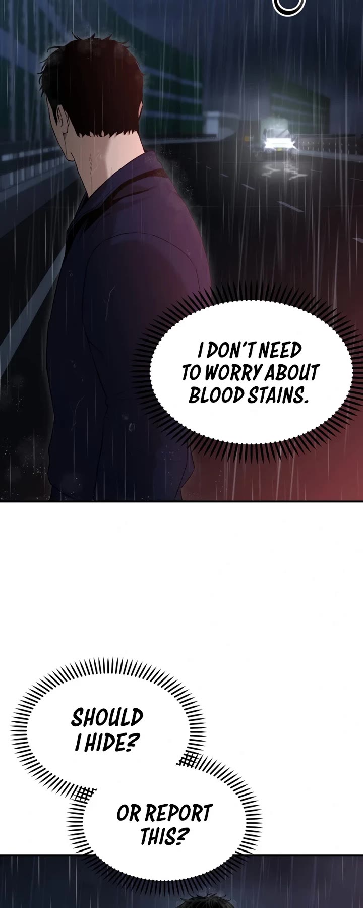 The Overpowered Cop Chapter 2 page 4 - Chapter 2