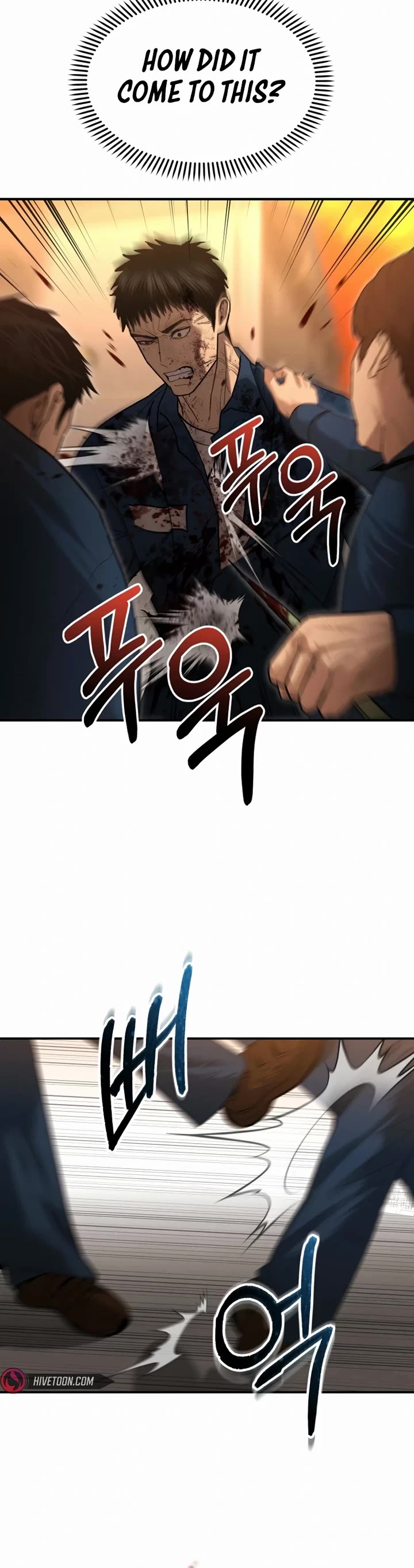 The Overpowered Cop Chapter 2 page 47 - Chapter 2