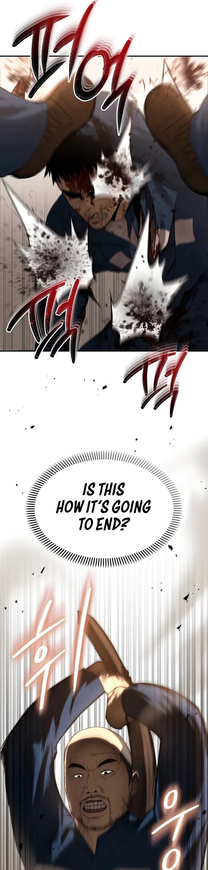 The Overpowered Cop Chapter 2 page 48 - Chapter 2