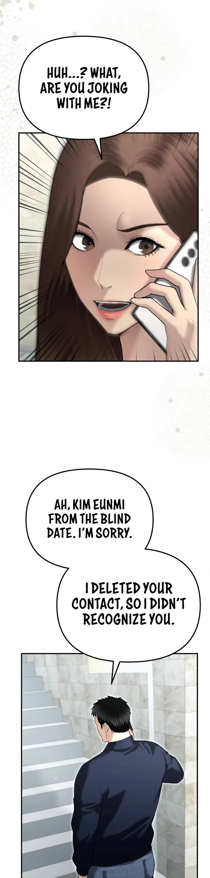 The Overpowered Cop Chapter 20 page 25 - Chapter 20