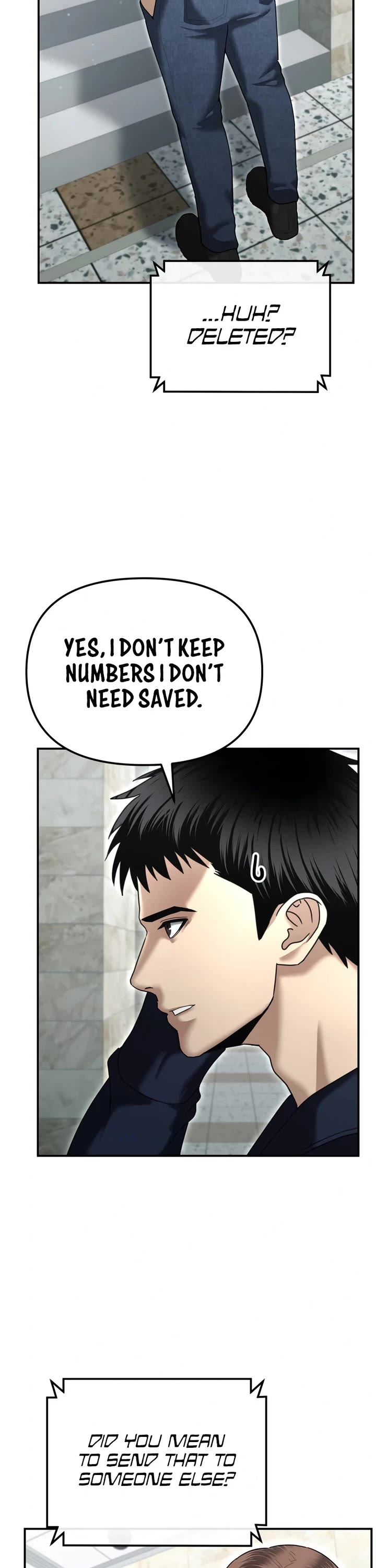 The Overpowered Cop Chapter 20 page 26 - Chapter 20