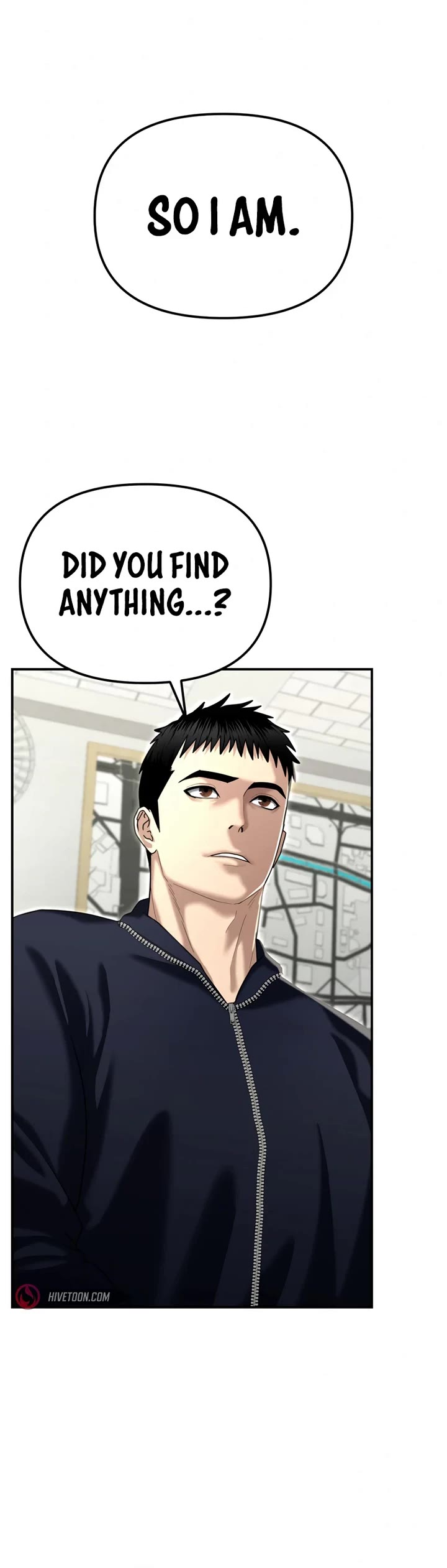 The Overpowered Cop Chapter 20 page 39 - Chapter 20
