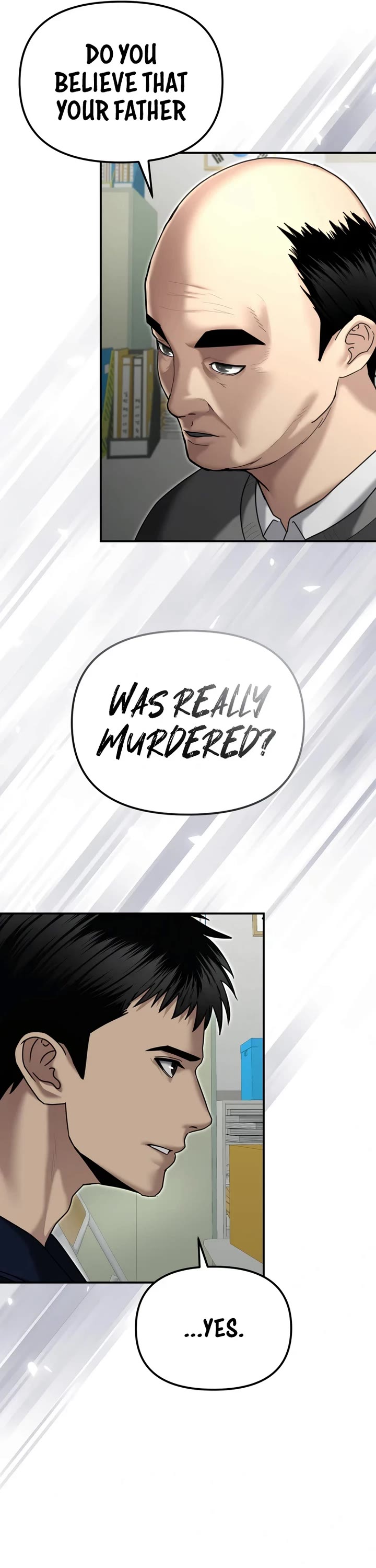 The Overpowered Cop Chapter 20 page 40 - Chapter 20
