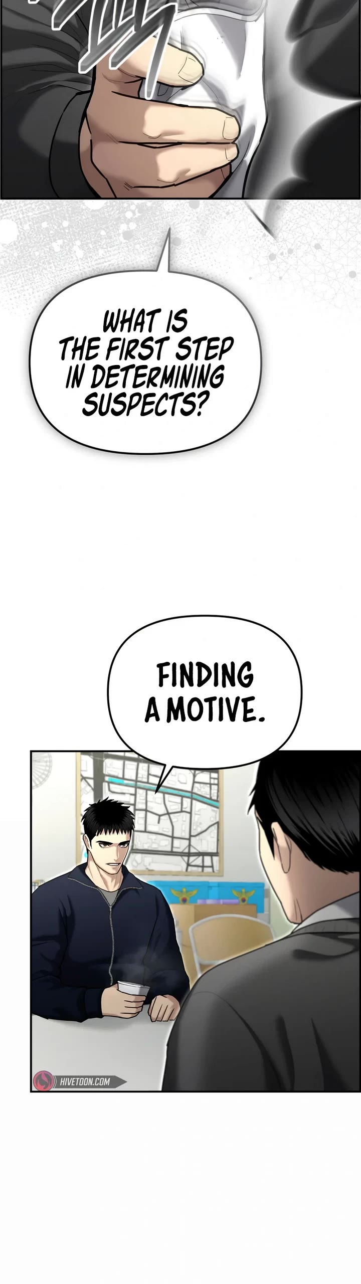 The Overpowered Cop Chapter 20 page 42 - Chapter 20
