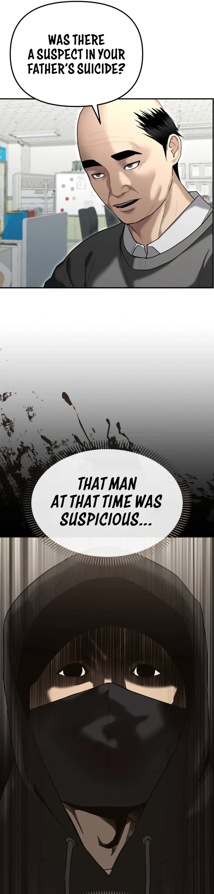 The Overpowered Cop Chapter 20 page 43 - Chapter 20