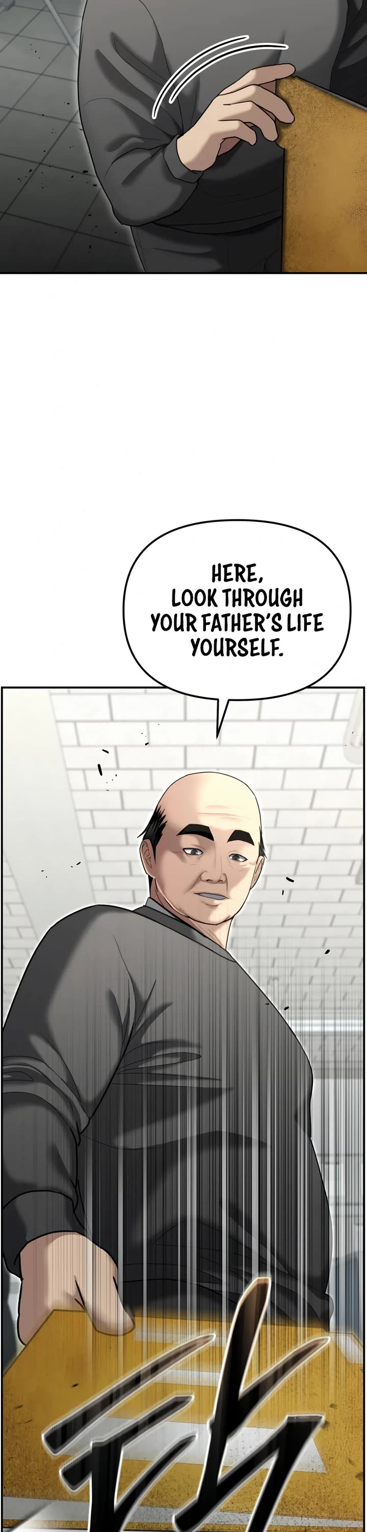 The Overpowered Cop Chapter 20 page 47 - Chapter 20