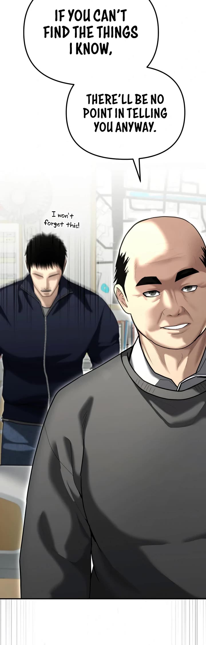 The Overpowered Cop Chapter 20 page 50 - Chapter 20