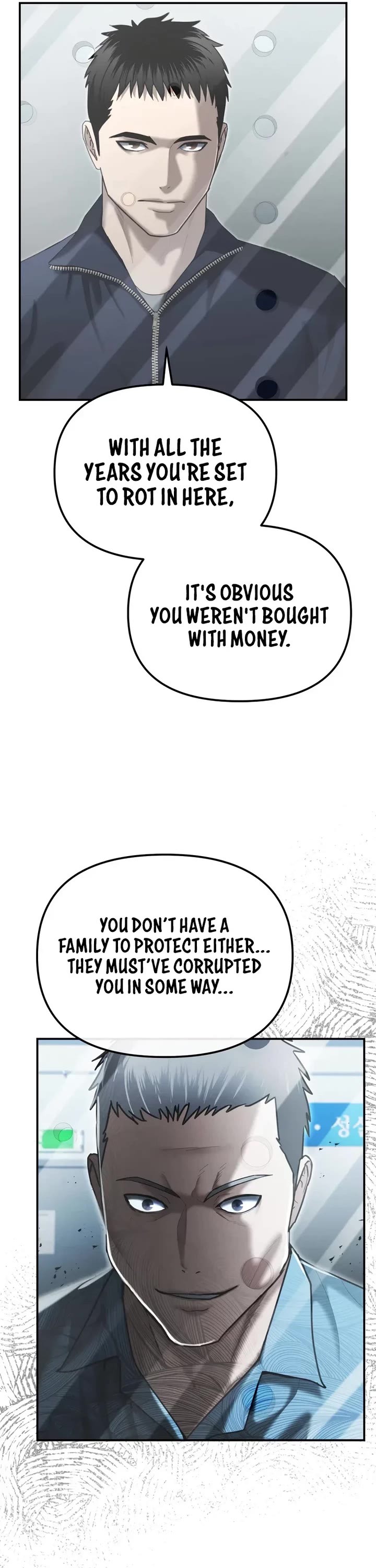The Overpowered Cop Chapter 21 page 13 - Chapter 21