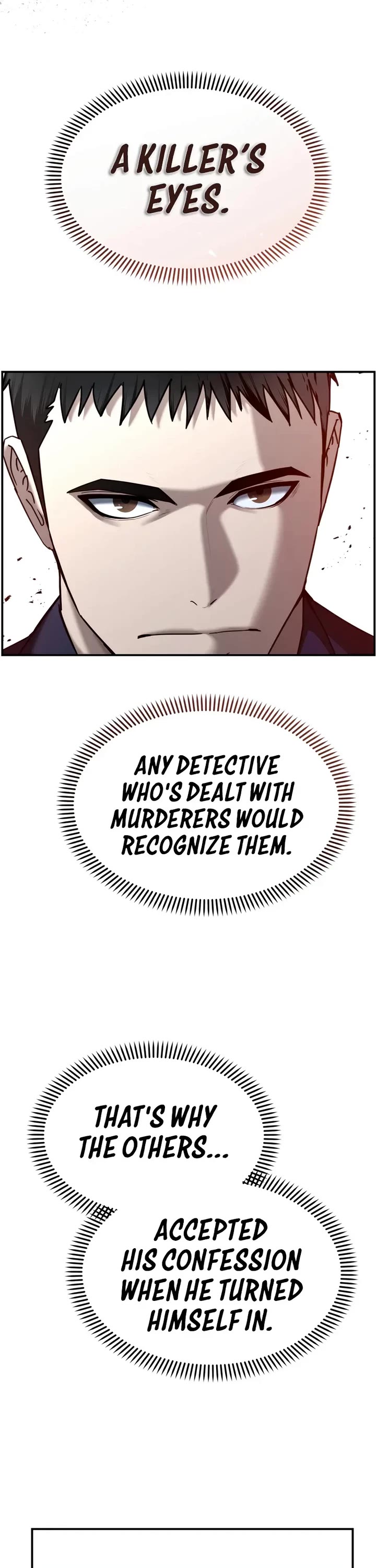 The Overpowered Cop Chapter 21 page 14 - Chapter 21