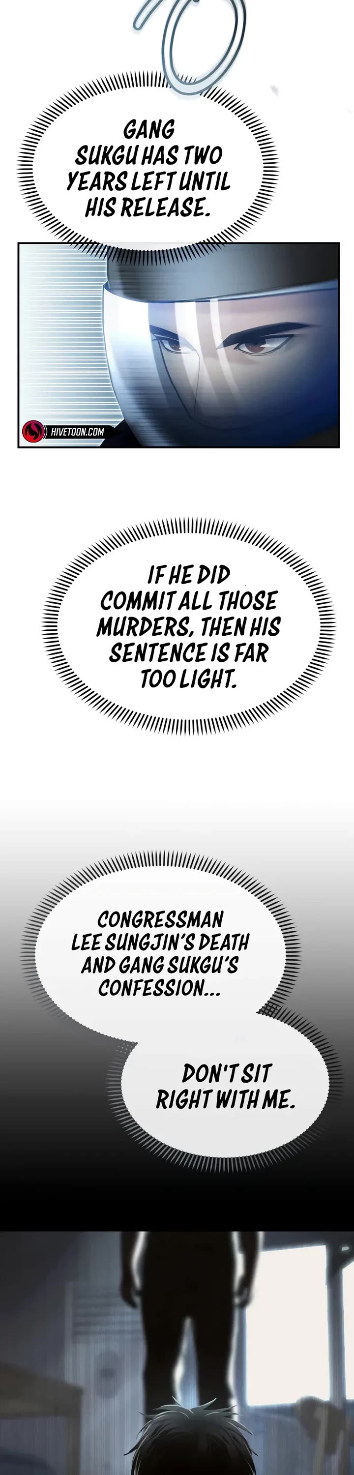 The Overpowered Cop Chapter 21 page 19 - Chapter 21