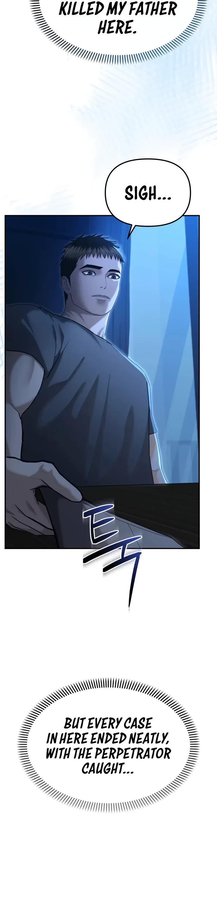 The Overpowered Cop Chapter 21 page 2 - Chapter 21