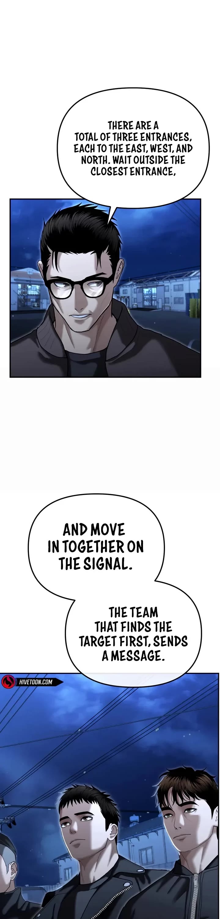 The Overpowered Cop Chapter 21 page 30 - Chapter 21