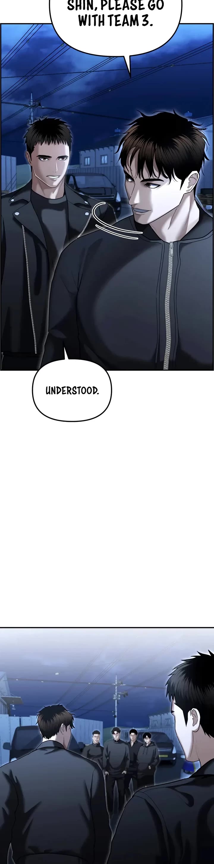 The Overpowered Cop Chapter 21 page 32 - Chapter 21