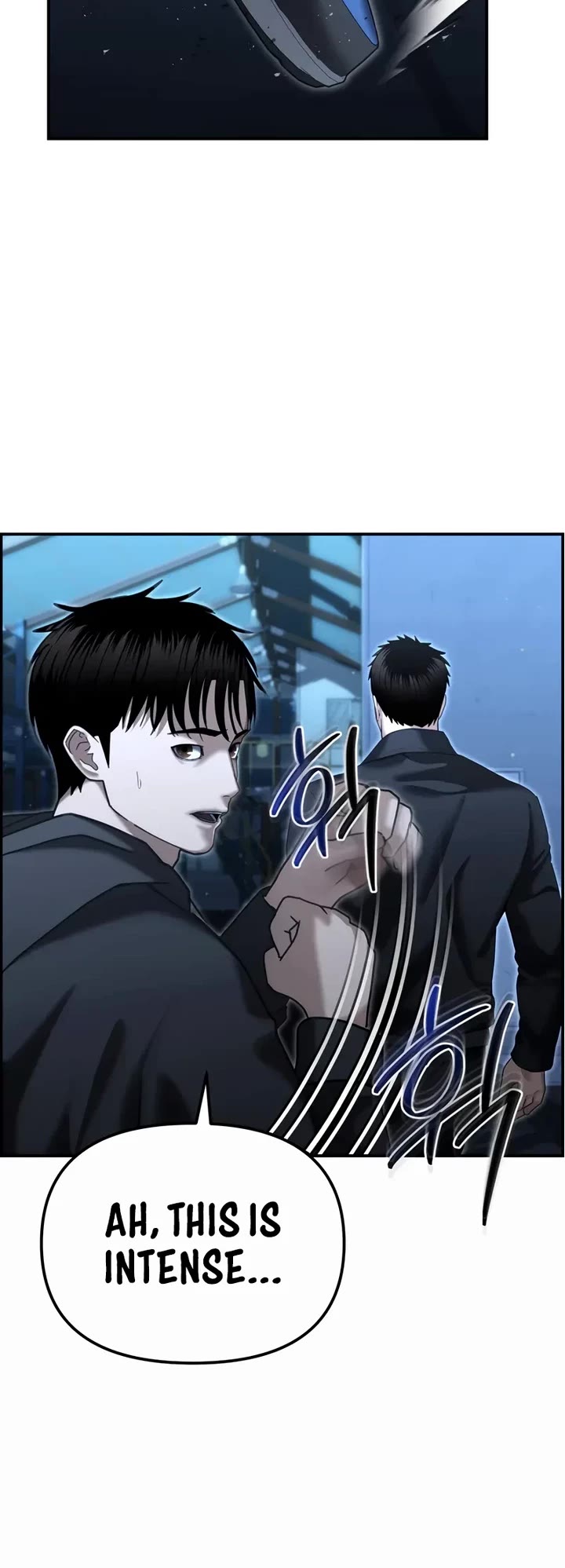 The Overpowered Cop Chapter 21 page 36 - Chapter 21