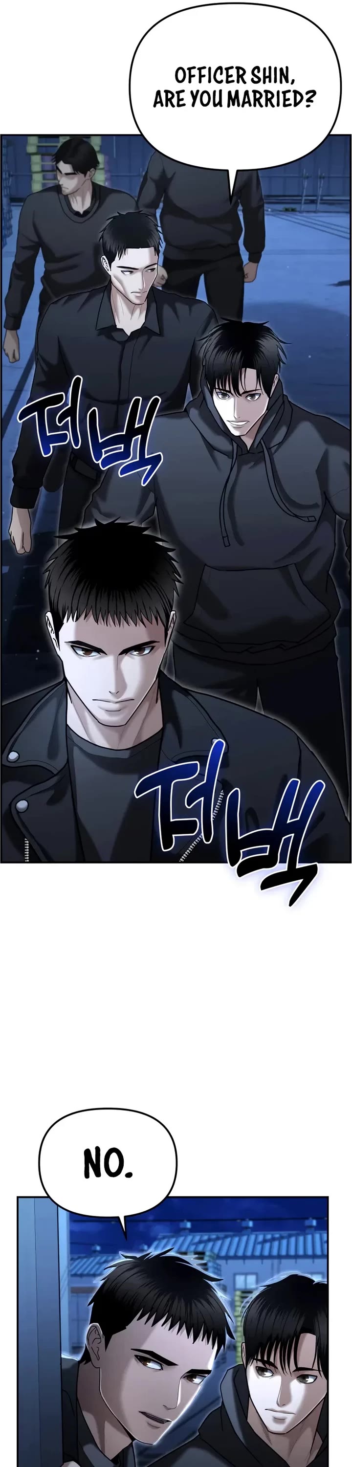 The Overpowered Cop Chapter 21 page 37 - Chapter 21