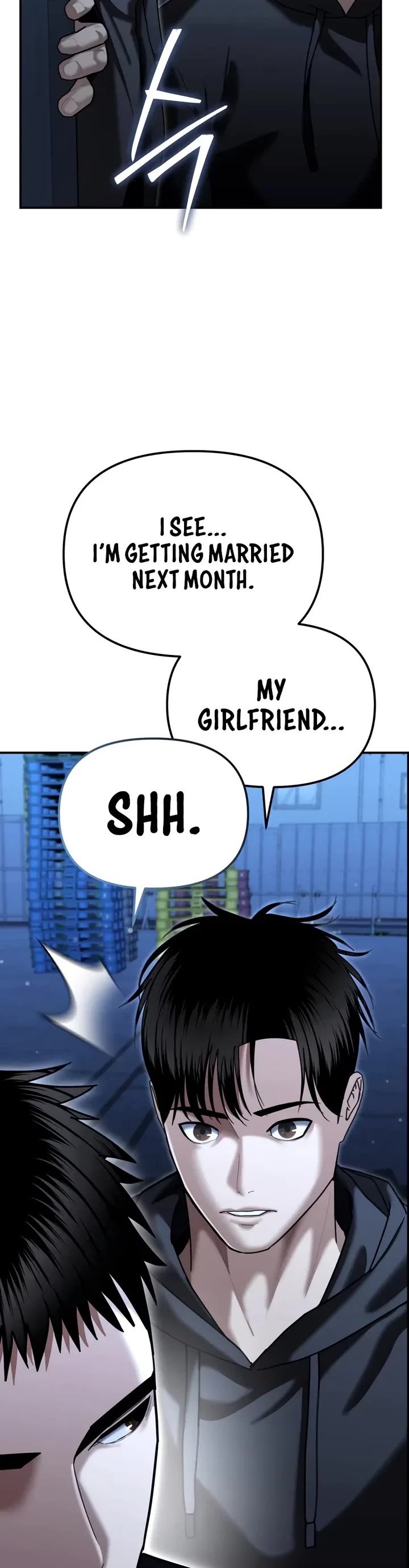 The Overpowered Cop Chapter 21 page 38 - Chapter 21