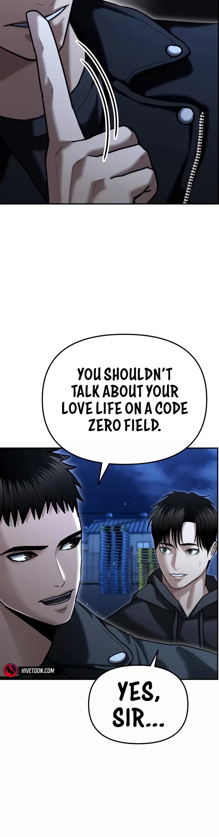 The Overpowered Cop Chapter 21 page 39 - Chapter 21
