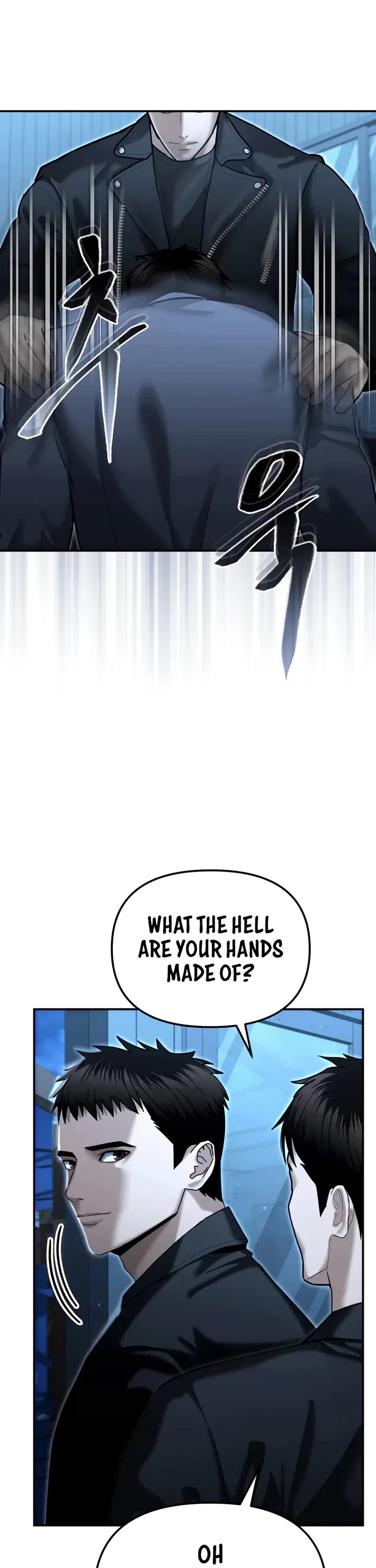 The Overpowered Cop Chapter 21 page 46 - Chapter 21