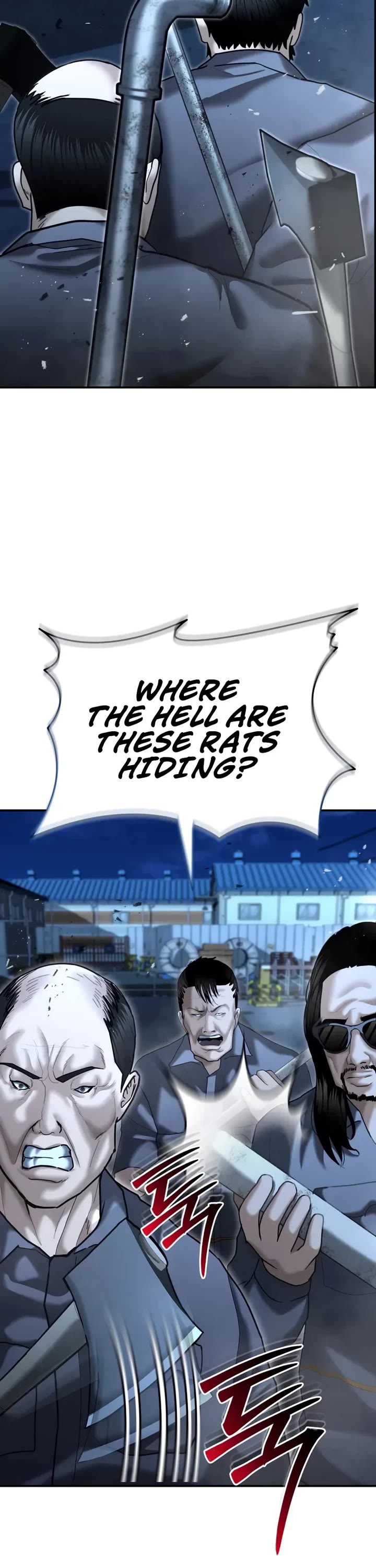 The Overpowered Cop Chapter 21 page 50 - Chapter 21