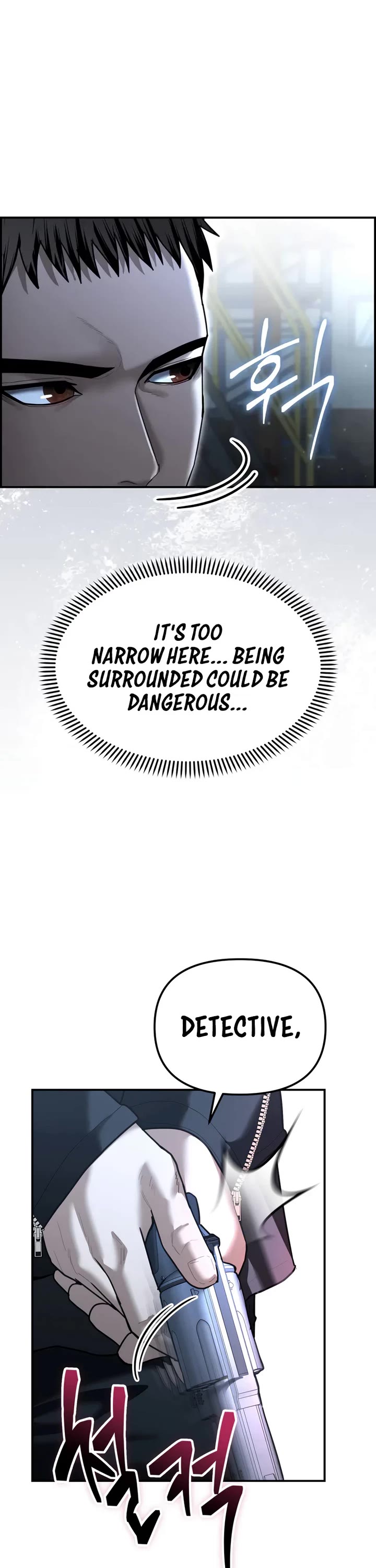 The Overpowered Cop Chapter 21 page 51 - Chapter 21