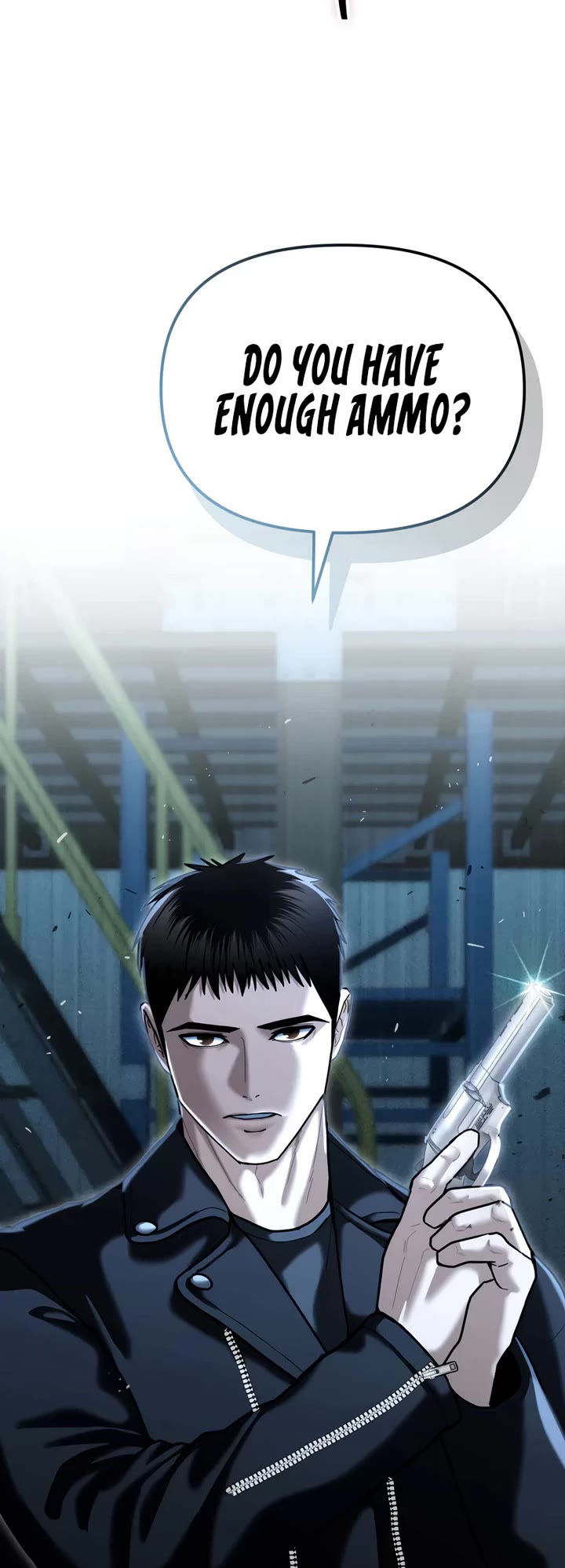 The Overpowered Cop Chapter 21 page 52 - Chapter 21