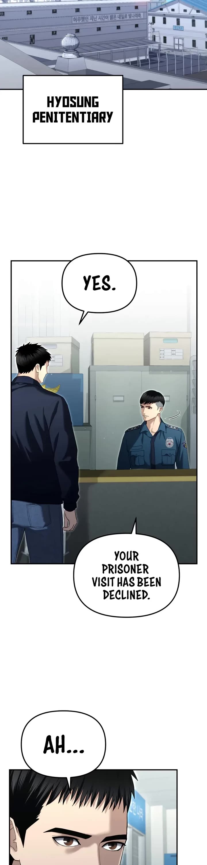 The Overpowered Cop Chapter 21 page 7 - Chapter 21