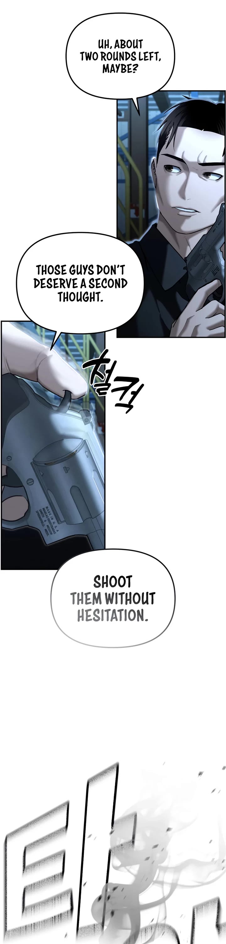 The Overpowered Cop Chapter 22 page 2 - Chapter 22