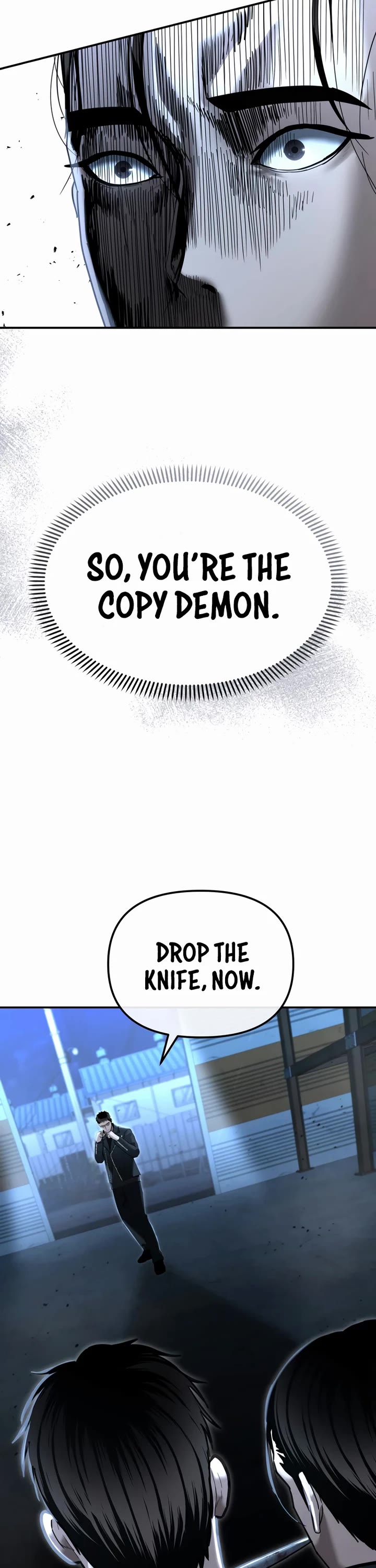 The Overpowered Cop Chapter 22 page 31 - Chapter 22