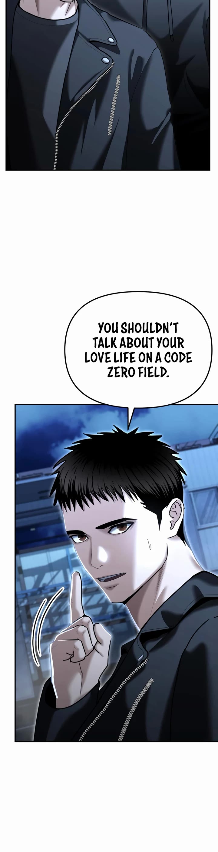 The Overpowered Cop Chapter 22 page 37 - Chapter 22