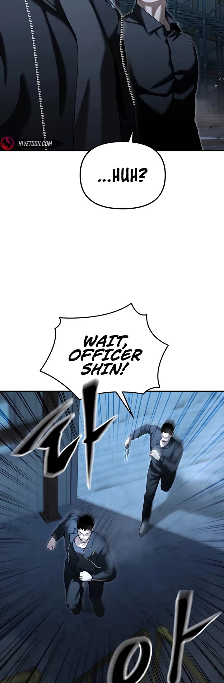 The Overpowered Cop Chapter 22 page 39 - Chapter 22