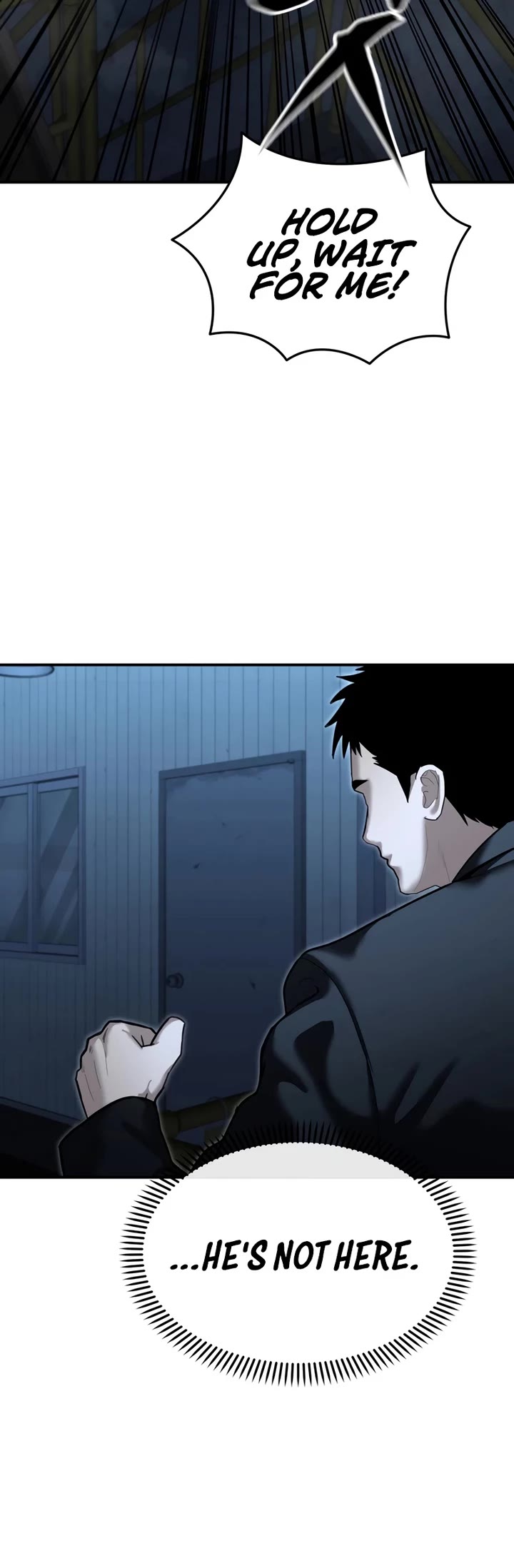 The Overpowered Cop Chapter 22 page 40 - Chapter 22