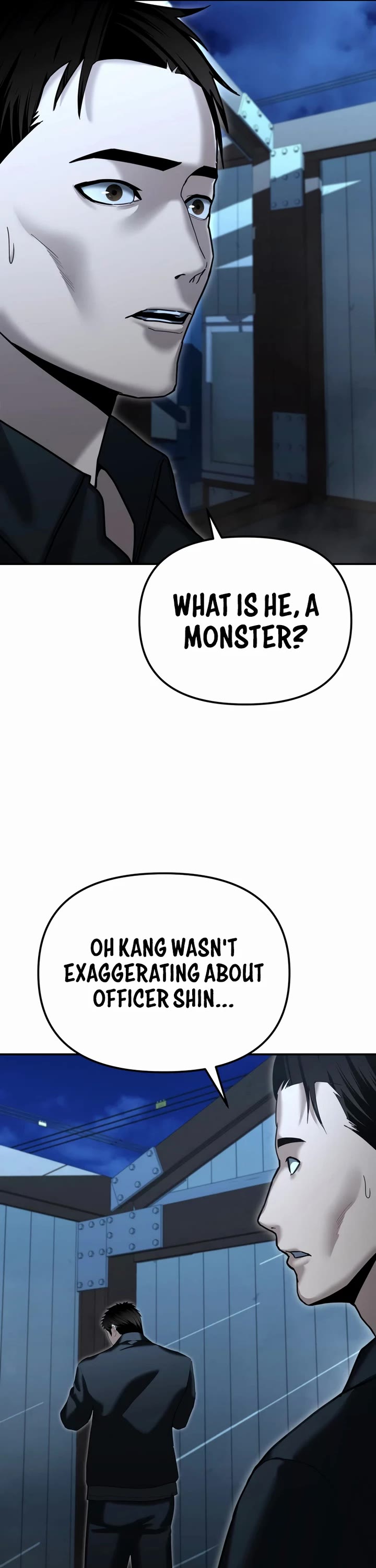 The Overpowered Cop Chapter 22 page 44 - Chapter 22