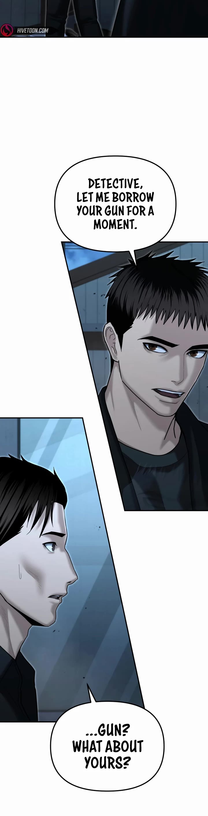 The Overpowered Cop Chapter 22 page 45 - Chapter 22