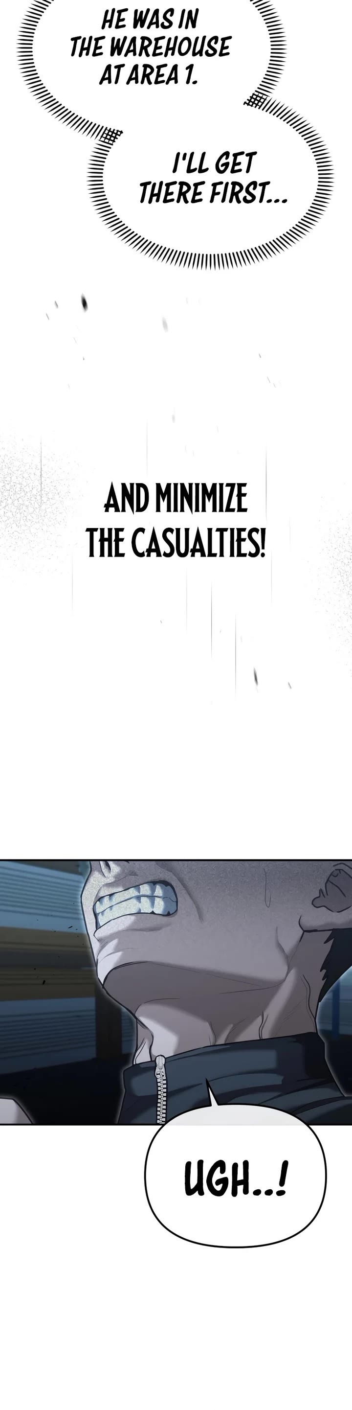 The Overpowered Cop Chapter 22 page 49 - Chapter 22