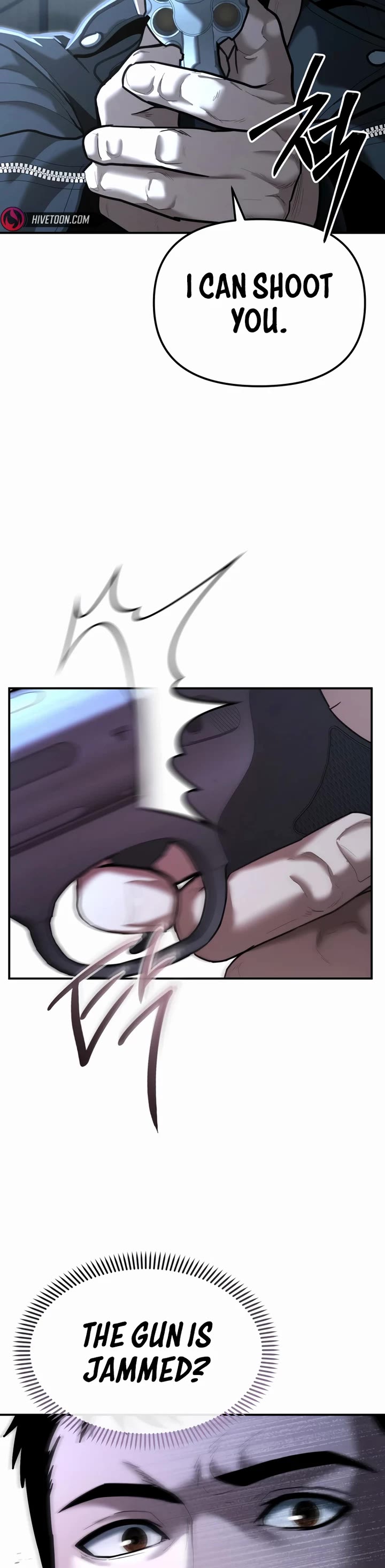 The Overpowered Cop Chapter 22 page 5 - Chapter 22