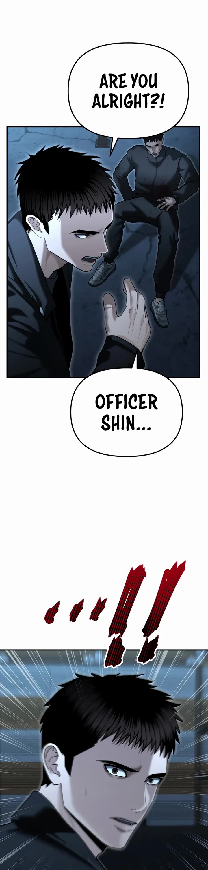 The Overpowered Cop Chapter 22 page 53 - Chapter 22