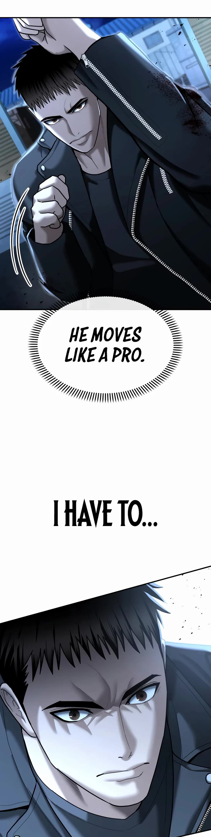 The Overpowered Cop Chapter 22 page 57 - Chapter 22