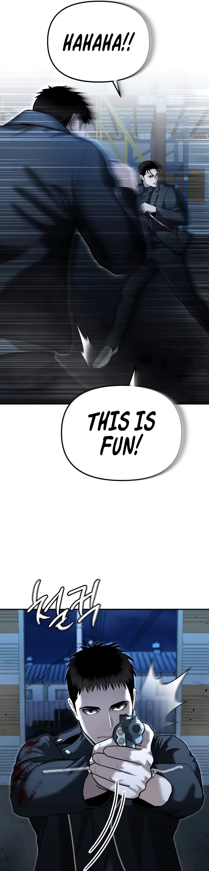 The Overpowered Cop Chapter 22 page 59 - Chapter 22