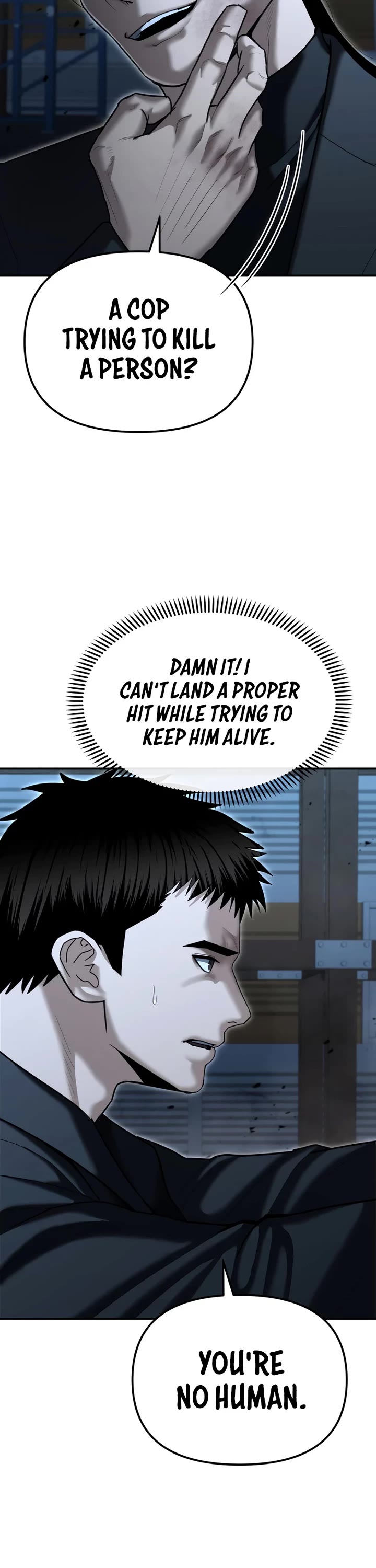 The Overpowered Cop Chapter 22 page 61 - Chapter 22