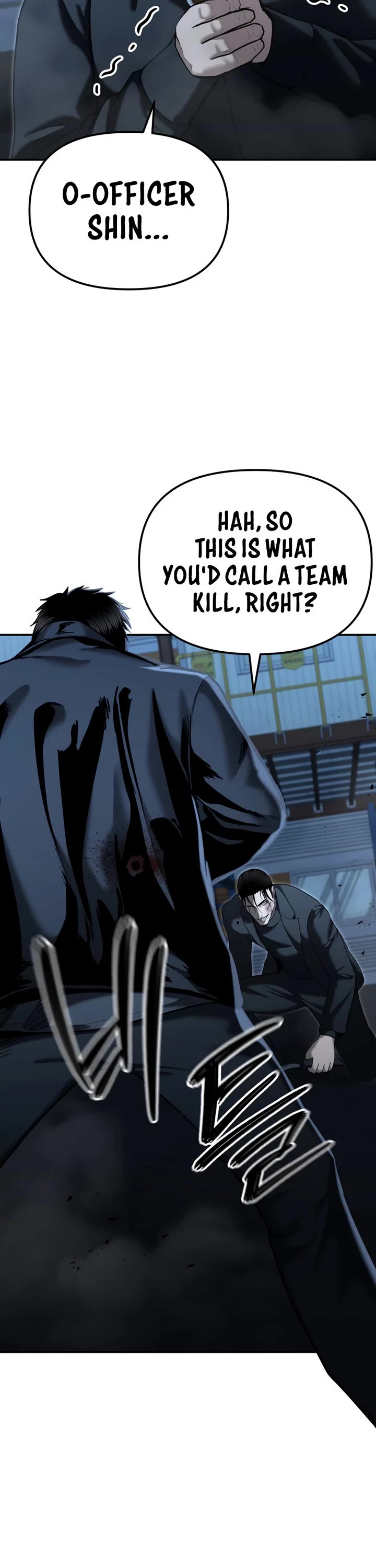 The Overpowered Cop Chapter 23 page 11 - Chapter 23