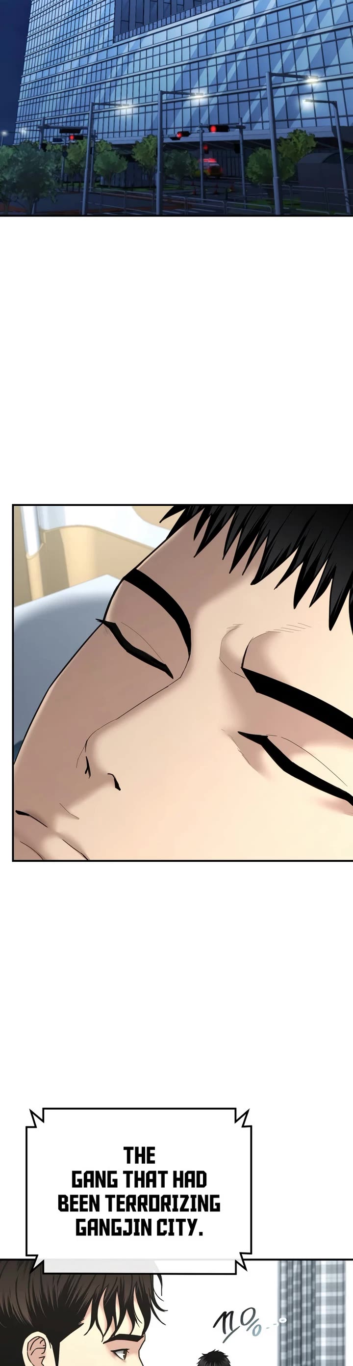 The Overpowered Cop Chapter 23 page 27 - Chapter 23