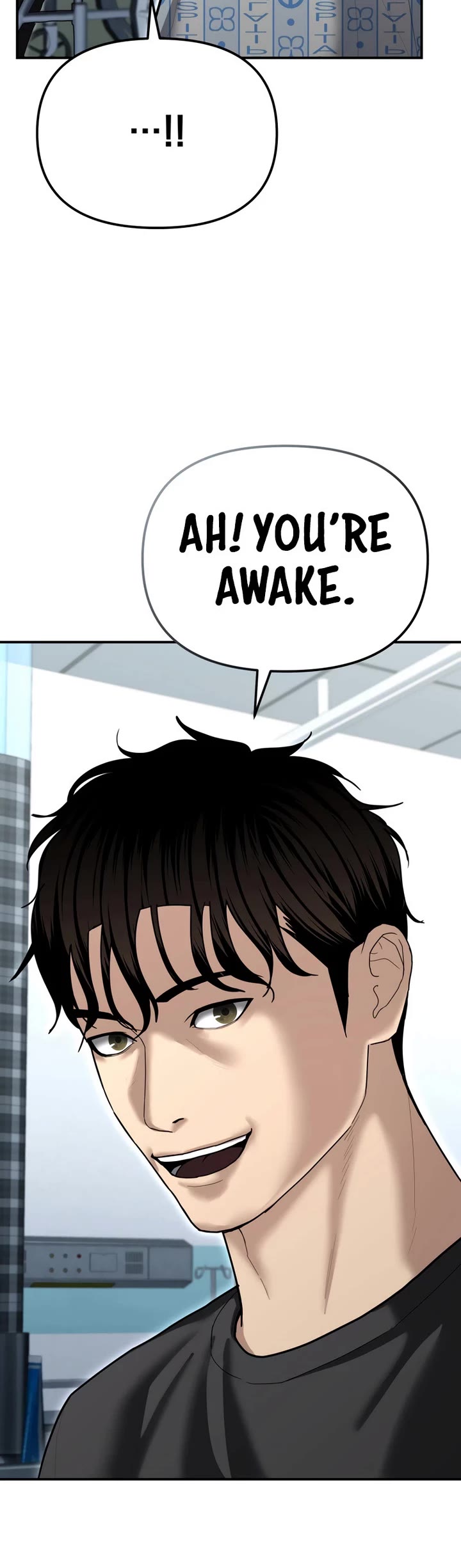 The Overpowered Cop Chapter 23 page 30 - Chapter 23