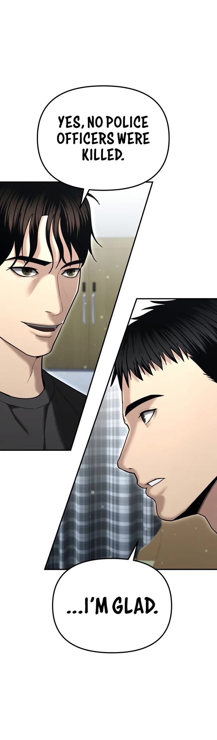 The Overpowered Cop Chapter 23 page 31 - Chapter 23