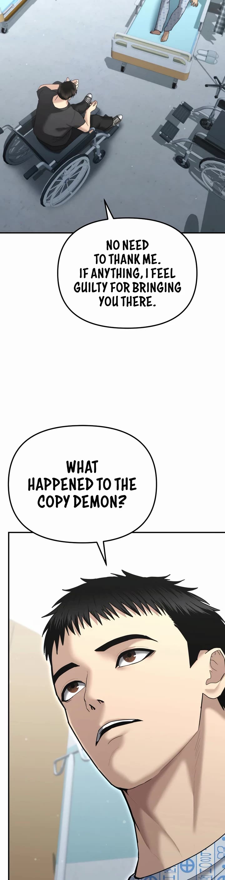 The Overpowered Cop Chapter 23 page 33 - Chapter 23