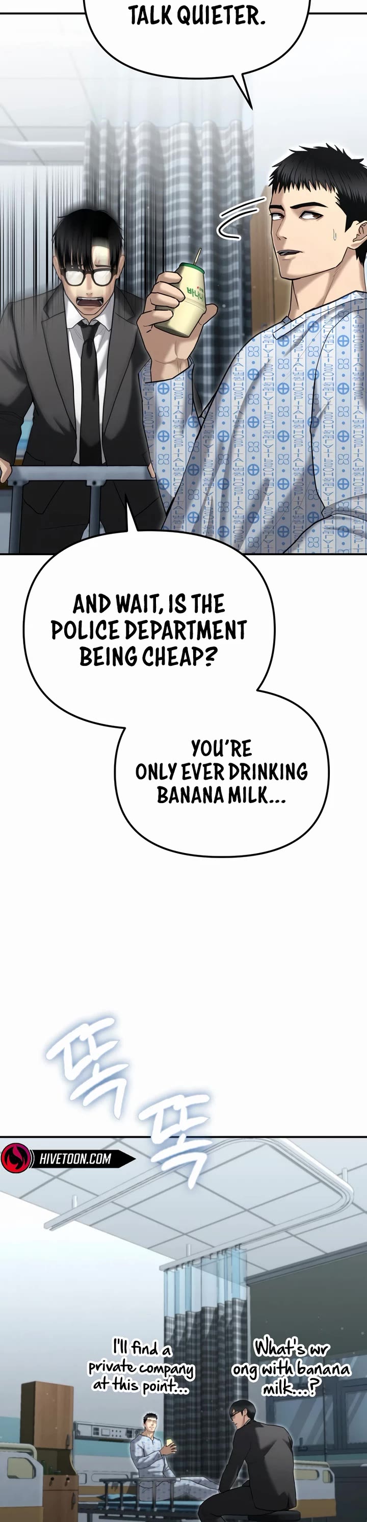 The Overpowered Cop Chapter 23 page 39 - Chapter 23