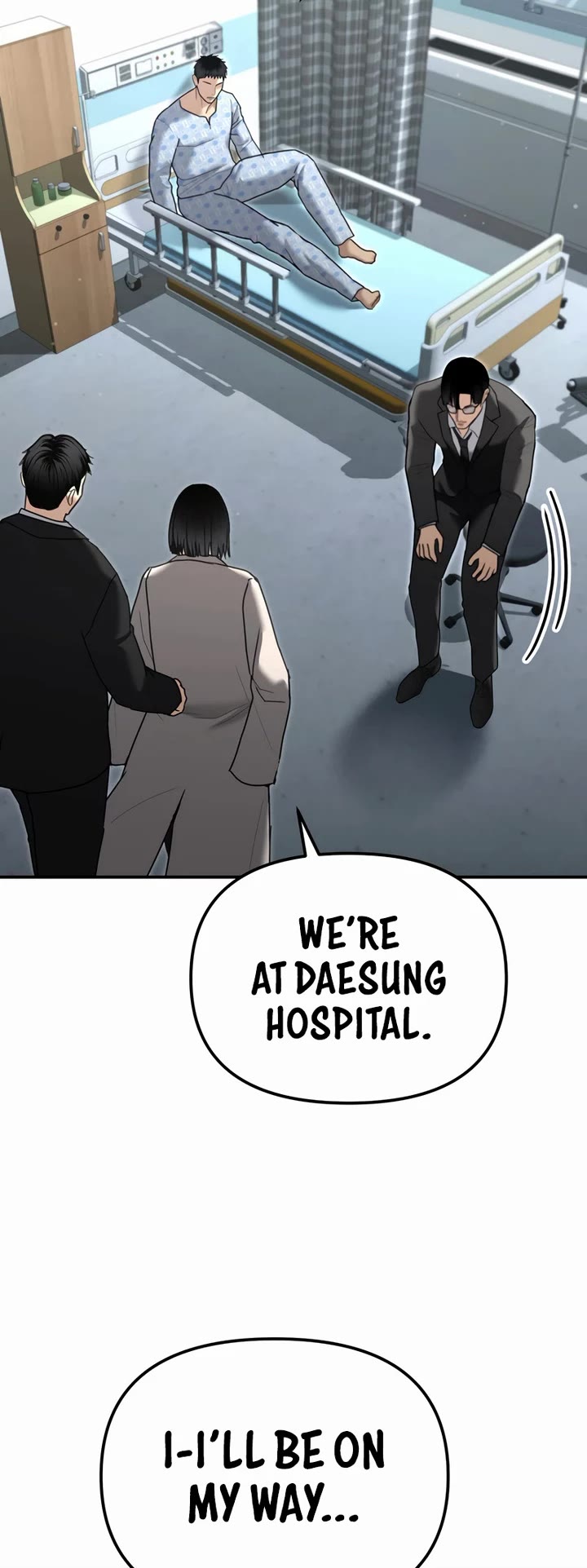 The Overpowered Cop Chapter 23 page 42 - Chapter 23