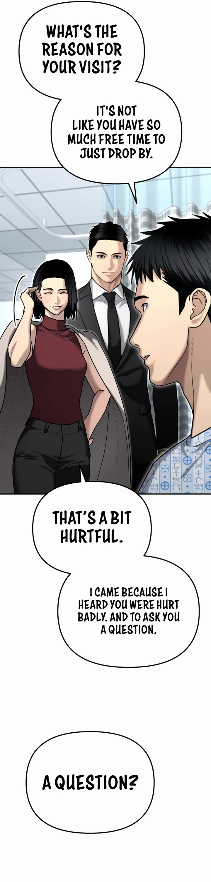 The Overpowered Cop Chapter 23 page 44 - Chapter 23