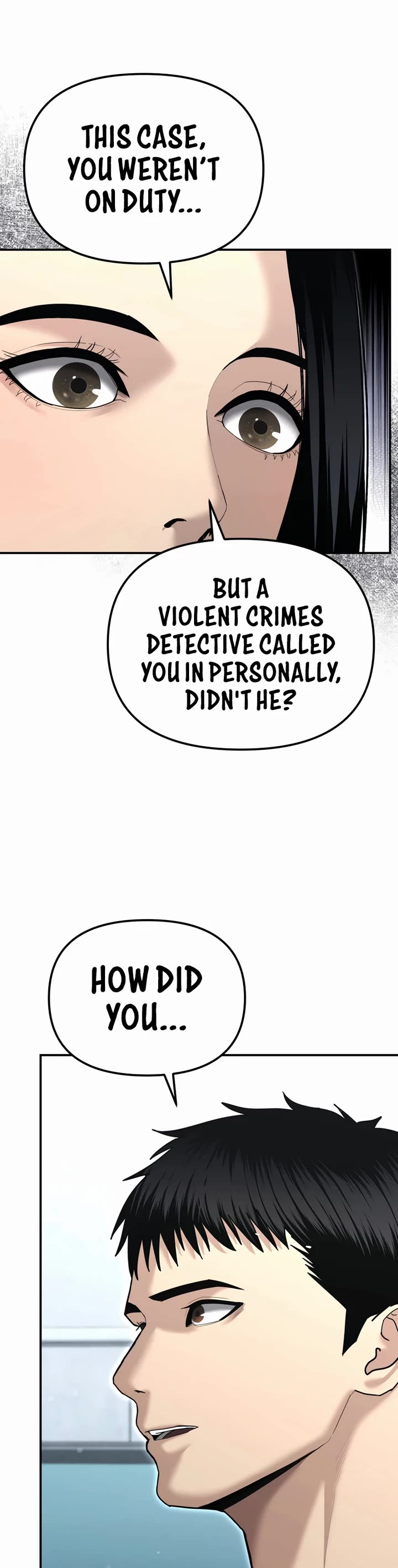 The Overpowered Cop Chapter 23 page 45 - Chapter 23